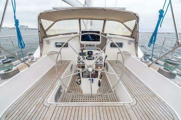 Farr 60 Pilothouse Yacht For Sale