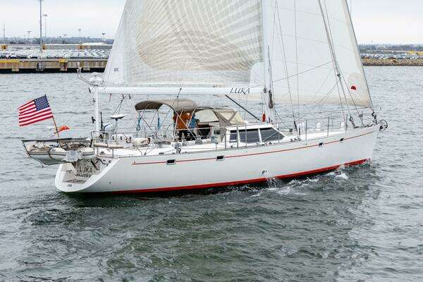 Farr 60 Pilothouse Yacht For Sale