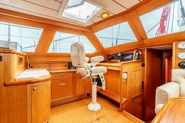 Farr 60 Pilothouse Yacht For Sale
