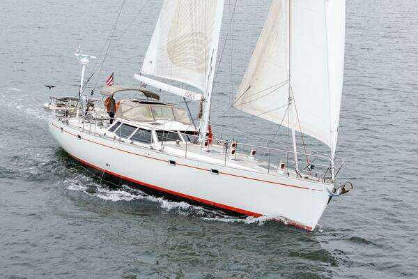 Farr 60 Pilothouse Yacht For Sale