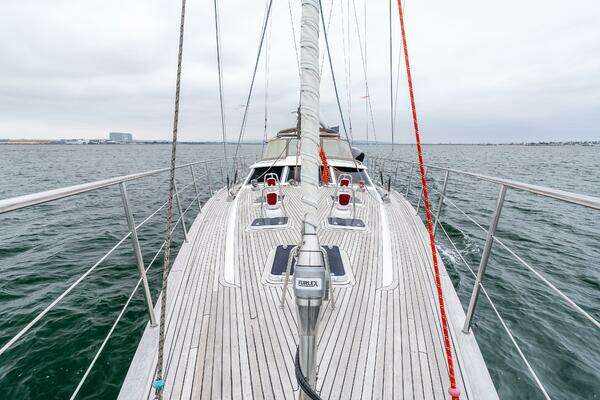Farr 60 Pilothouse Yacht For Sale