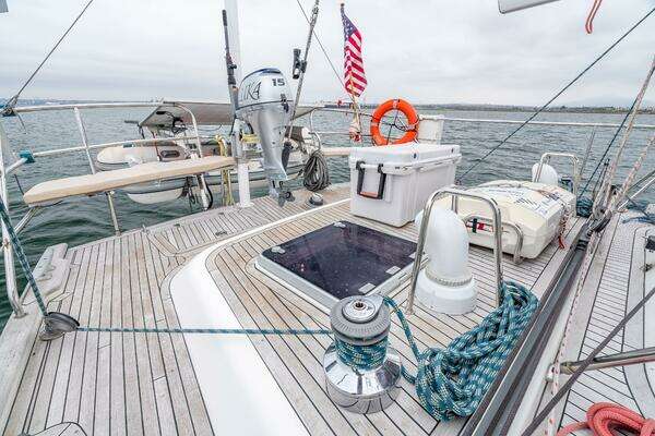Farr 60 Pilothouse Yacht For Sale