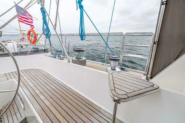 Farr 60 Pilothouse Yacht For Sale