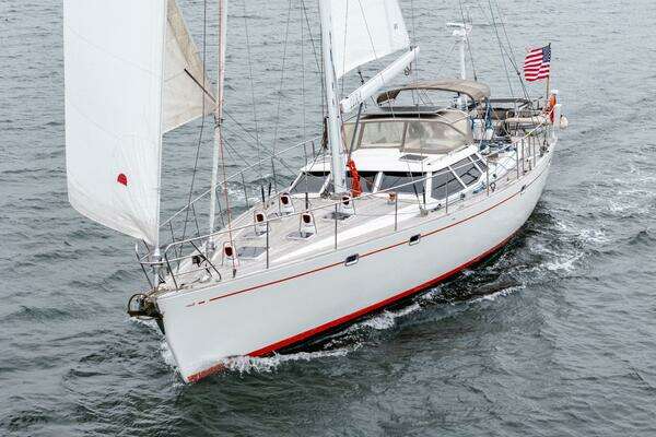 Farr 60 Pilothouse Yacht For Sale