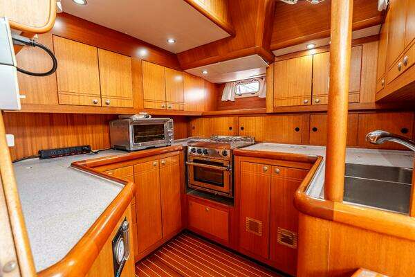 Farr 60 Pilothouse Yacht For Sale
