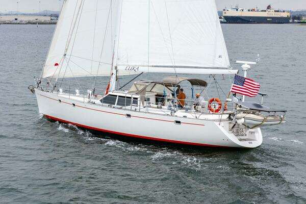 Farr 60 Pilothouse Yacht For Sale
