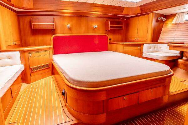 Farr 60 Pilothouse Yacht For Sale