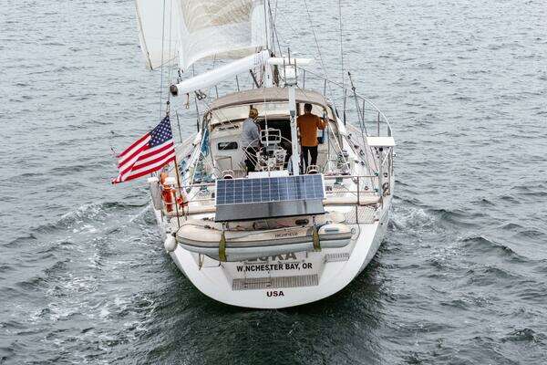 Farr 60 Pilothouse Yacht For Sale