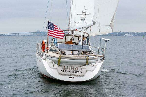 Farr 60 Pilothouse Yacht For Sale