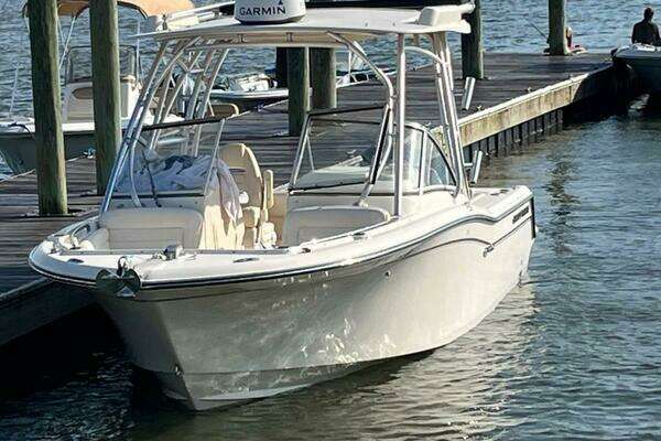 Photo of the 2018 Grady-White 