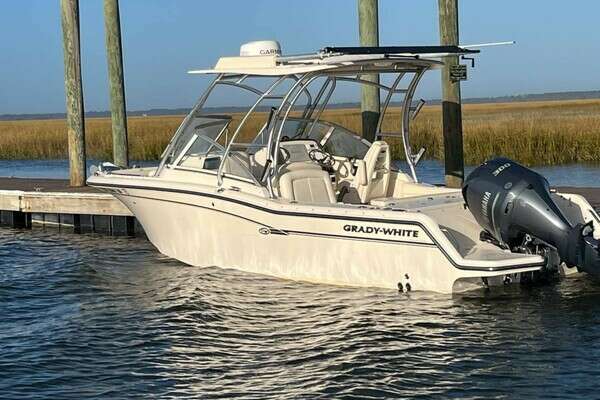 24-ft-Grady-White-2018-- Port Royal  South Carolina United States  yacht for sale