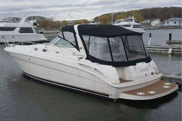 38-ft-Sea Ray-2003-380 Sundancer- Missauga Ontario Canada  yacht for sale