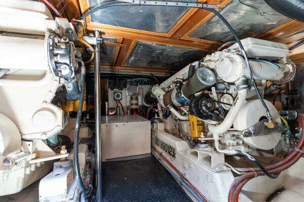 Ocean Alexander  Yacht For Sale