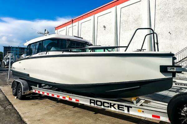 30-ft-XO Boats-2024-EXPLR 10S Plus- Palm Beach Florida United States  yacht for sale