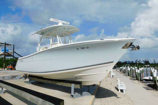 29-ft-Cobia-2015-CENTER CONSOLE- Cape Haze Florida United States  yacht for sale