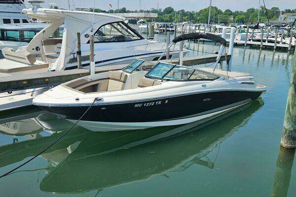 2012 Sea Ray 25