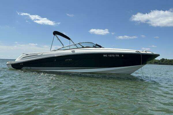 25-ft-Sea Ray-2012-250 SLX- St. Clair Shores Michigan United States  yacht for sale