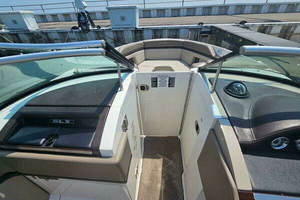 2012 Sea Ray 25