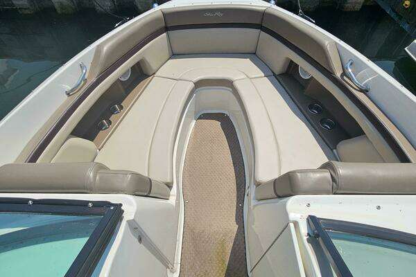 2012 Sea Ray 25