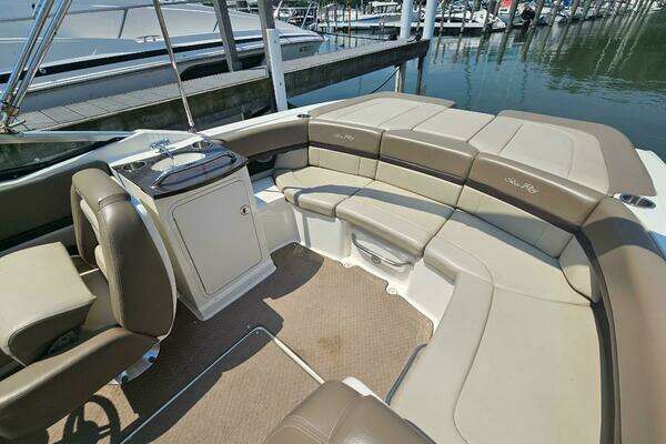 2012 Sea Ray 25