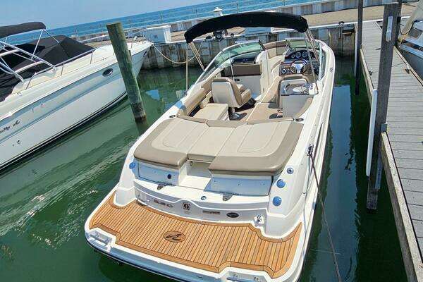2012 Sea Ray 25