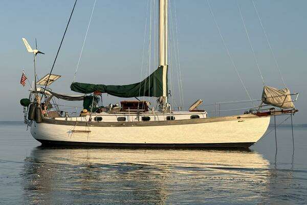 35-ft-Ta Shing-1980-Baba 35-Gaucha Tracy's Landing Maryland United States  yacht for sale