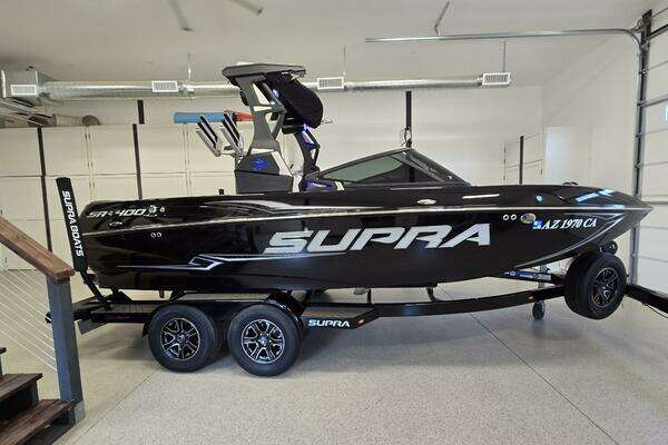 Photo of the 2018 Supra SR