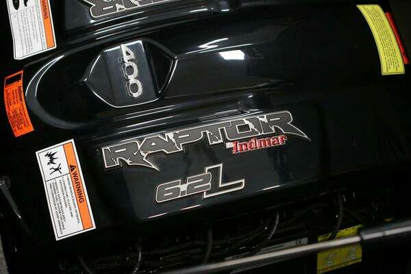 Photo of the 2018 Supra SR