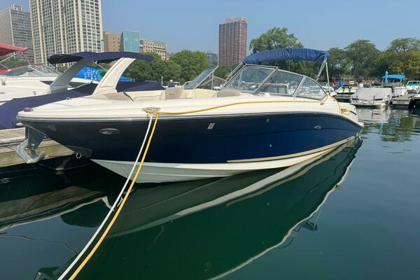 27ft Sea Ray Yacht For Sale