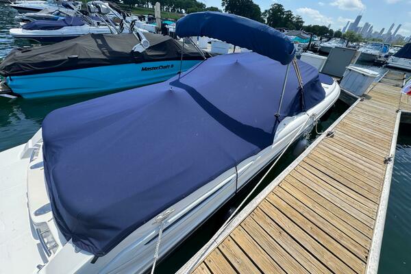 27ft Sea Ray Yacht For Sale