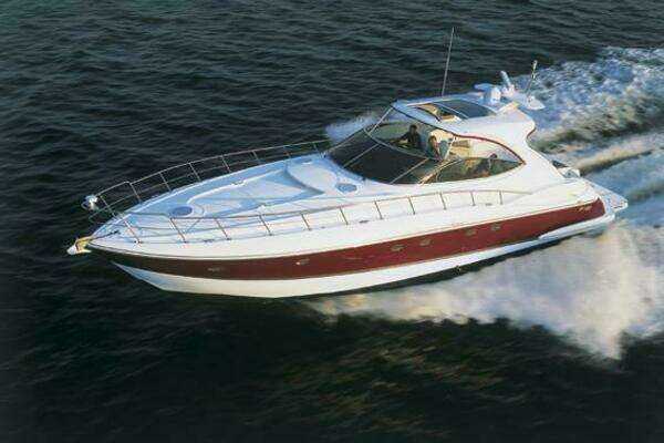 Cruisers Yachts 540 Express Yacht For Sale