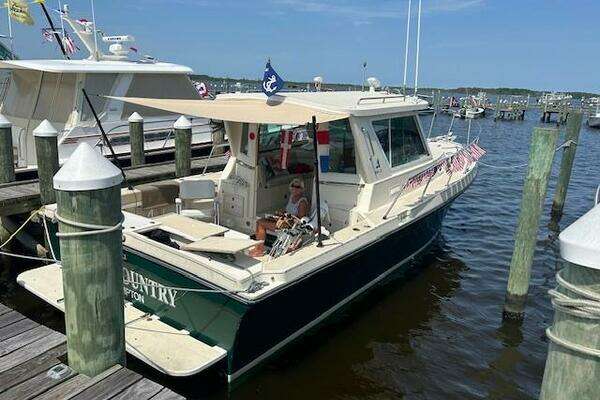 31-ft-Albin-1996-31 Tournament Express-Low Country DELTAVILLE Virginia United States  yacht for sale
