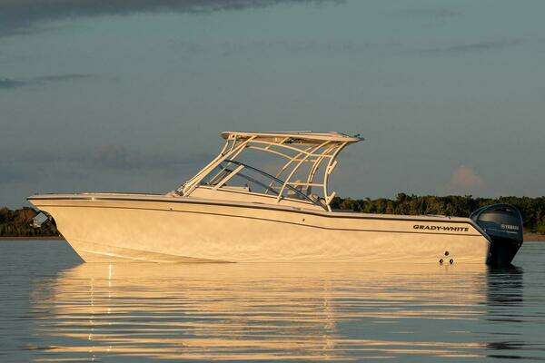27-ft-Grady-White-2023-Freedom 275- Oxford Maryland United States  yacht for sale
