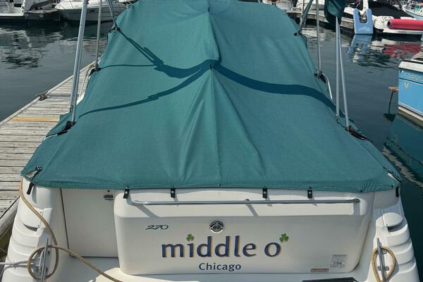 27ft Sea Ray Yacht For Sale