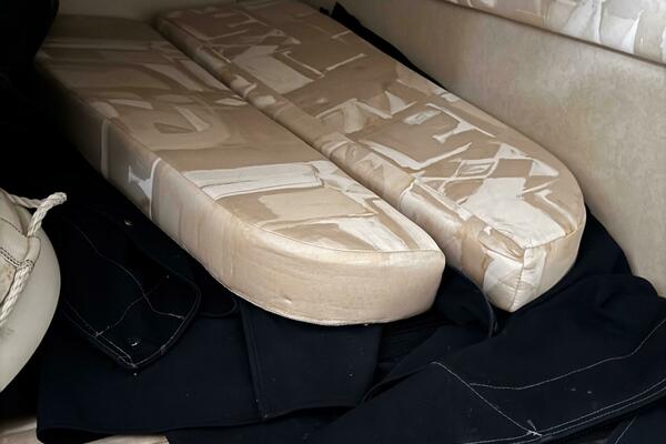 27ft Sea Ray Yacht For Sale