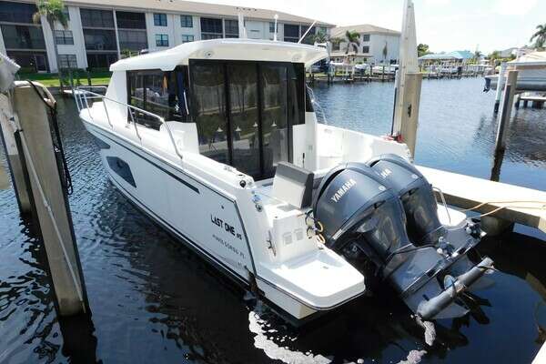 34-ft-Jeanneau-2021-- Punta Gorda Florida United States  yacht for sale