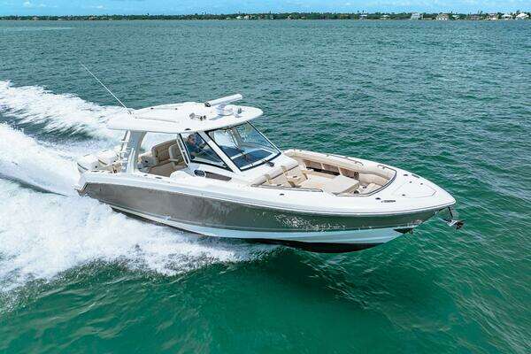 Boston Whaler 350 Realm Yacht For Sale