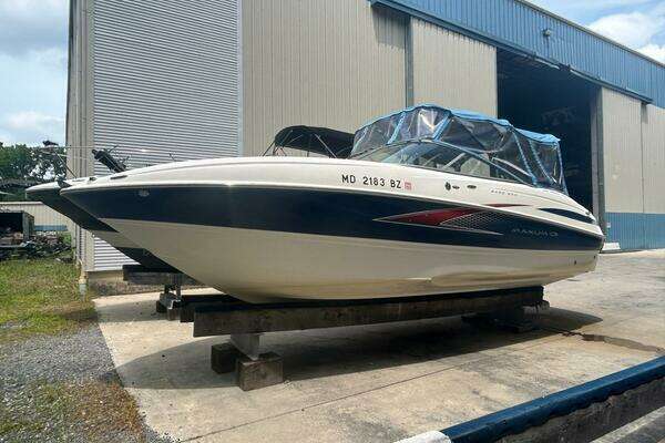 24-ft-Maxum-2007-2400 SC3- Essex Maryland United States  yacht for sale