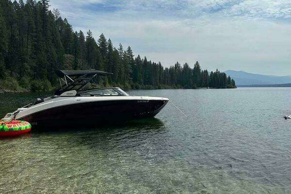 25-ft-Yamaha Boats-2023-252S-Deer Park Washington United States yacht for sale