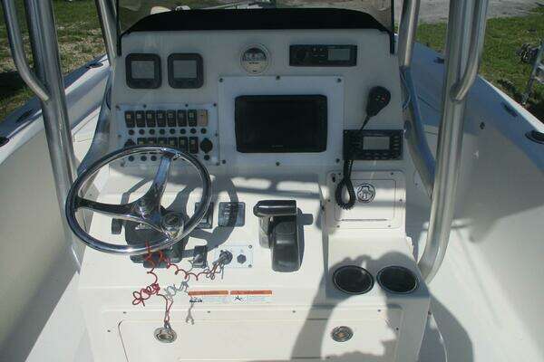 Photo of the 2008 Hydra-Sports 