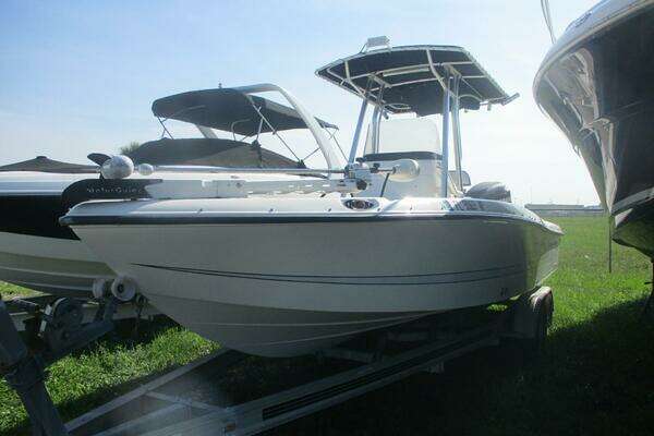 Photo of the 2008 Hydra-Sports 