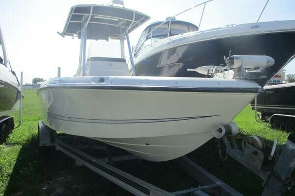 23-ft-Hydra-Sports-2008-- Punta Gorda Florida United States  yacht for sale