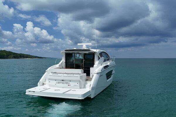 Cruisers Yachts 46 Cantius Yacht For Sale