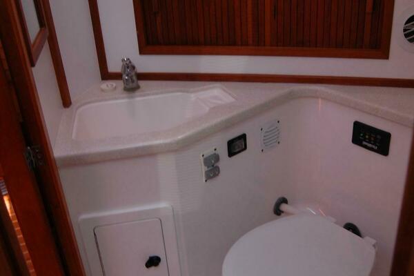 Eight Bells 36ft Sabre Yacht For Sale