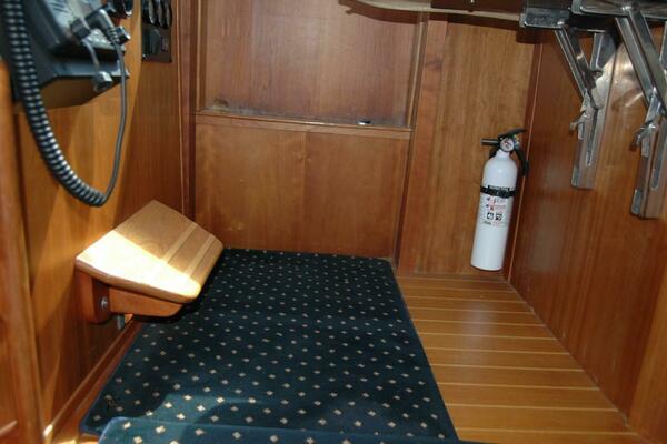 Eight Bells 36ft Sabre Yacht For Sale