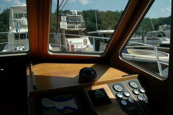 Eight Bells 36ft Sabre Yacht For Sale