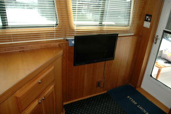 Eight Bells 36ft Sabre Yacht For Sale