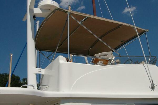 Eight Bells 36ft Sabre Yacht For Sale