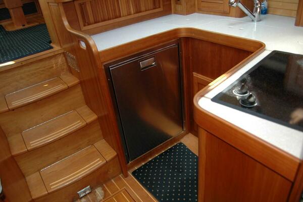 Eight Bells 36ft Sabre Yacht For Sale