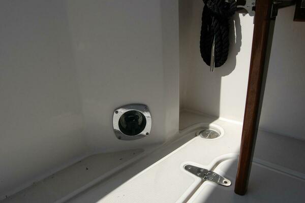 Eight Bells 36ft Sabre Yacht For Sale